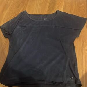 Cute marble black t-shirt